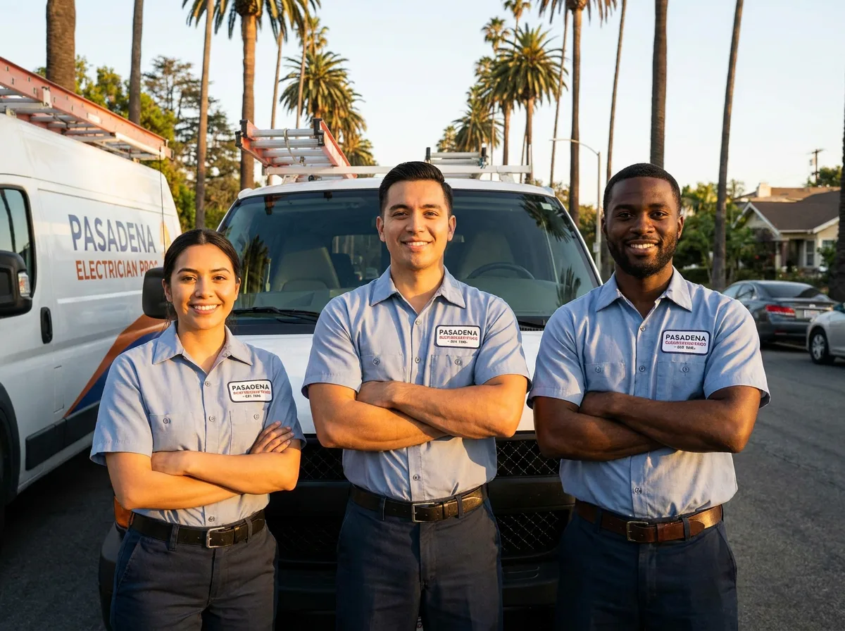 Electrician company in Lester Prairie, MN
